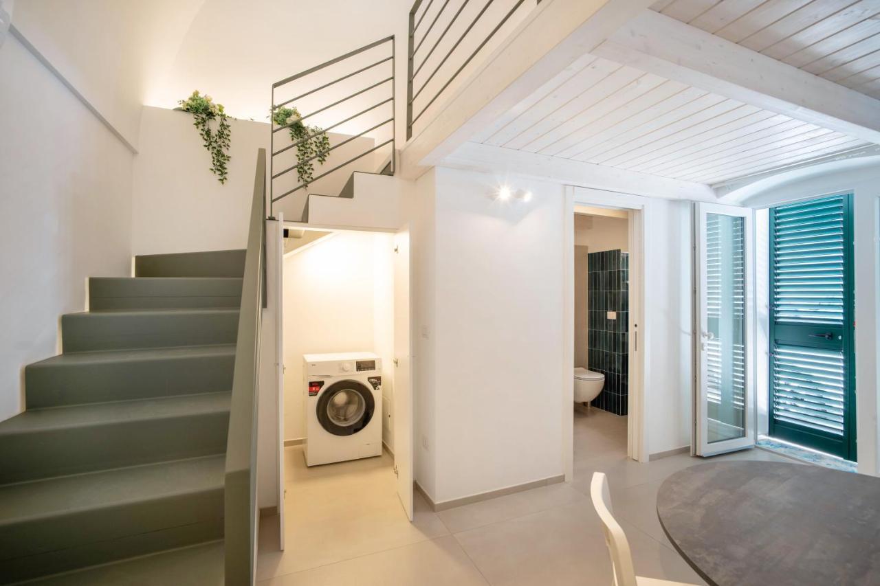 Wepuglia - Dimore Stefania โปลีญาโนอามาเร ภายนอก รูปภาพ