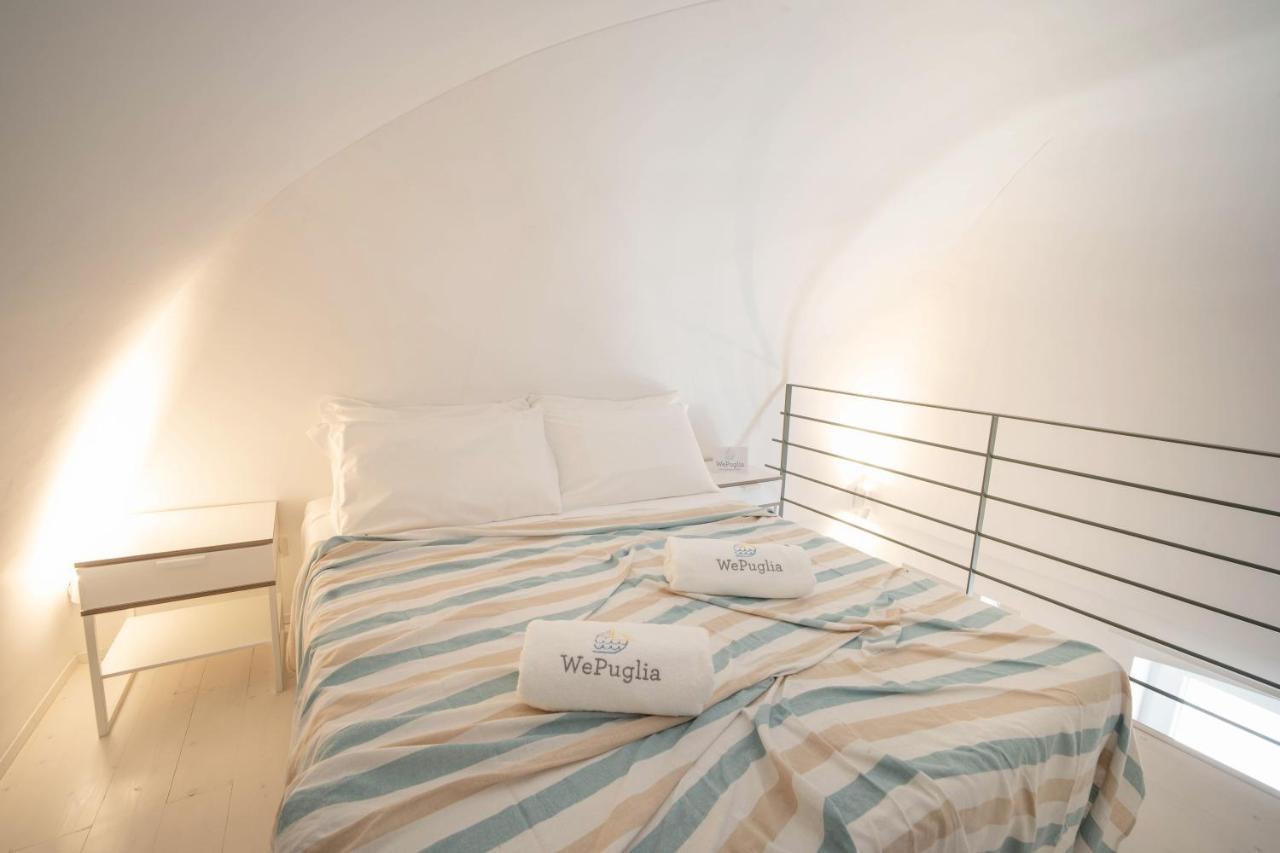 Wepuglia - Dimore Stefania โปลีญาโนอามาเร ภายนอก รูปภาพ