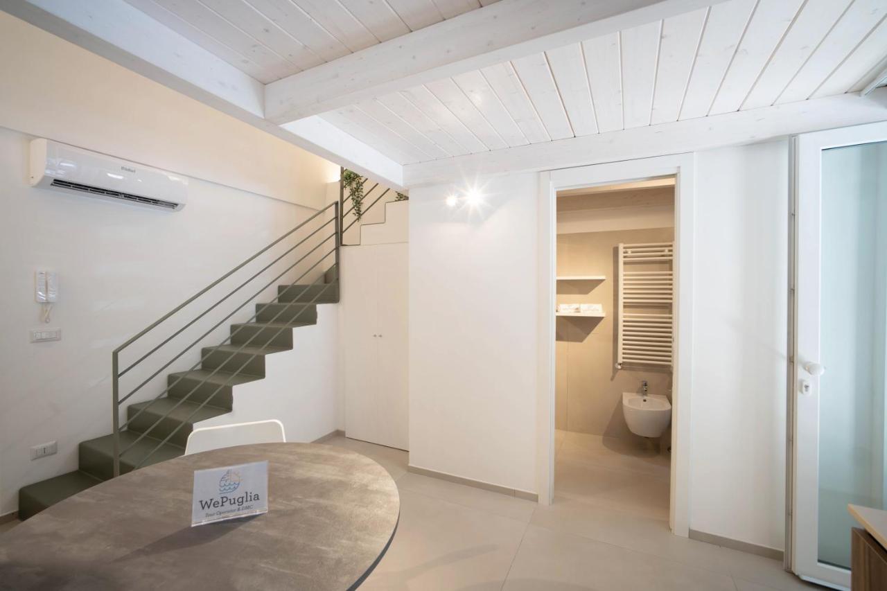 Wepuglia - Dimore Stefania โปลีญาโนอามาเร ภายนอก รูปภาพ