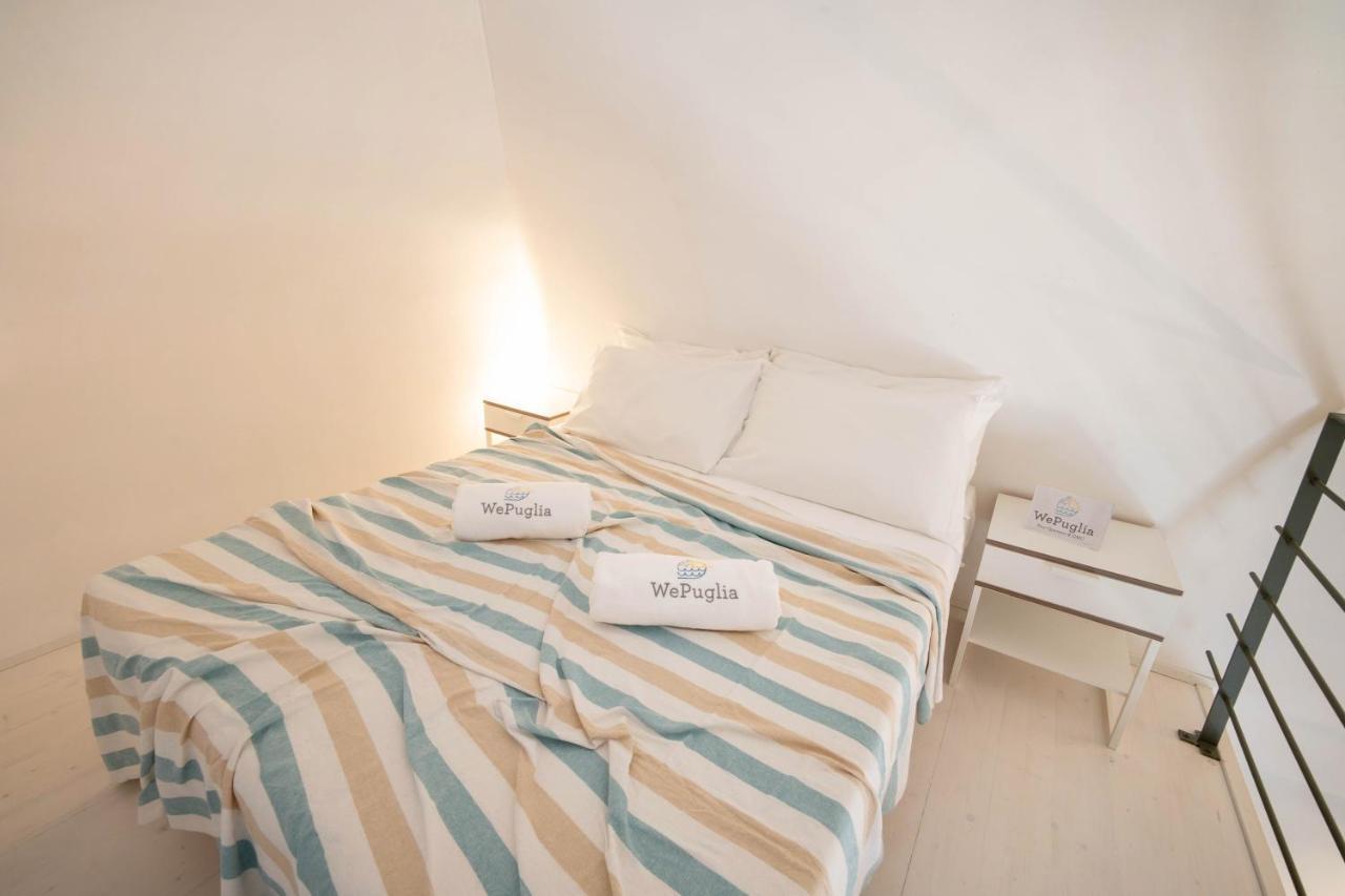 Wepuglia - Dimore Stefania โปลีญาโนอามาเร ภายนอก รูปภาพ