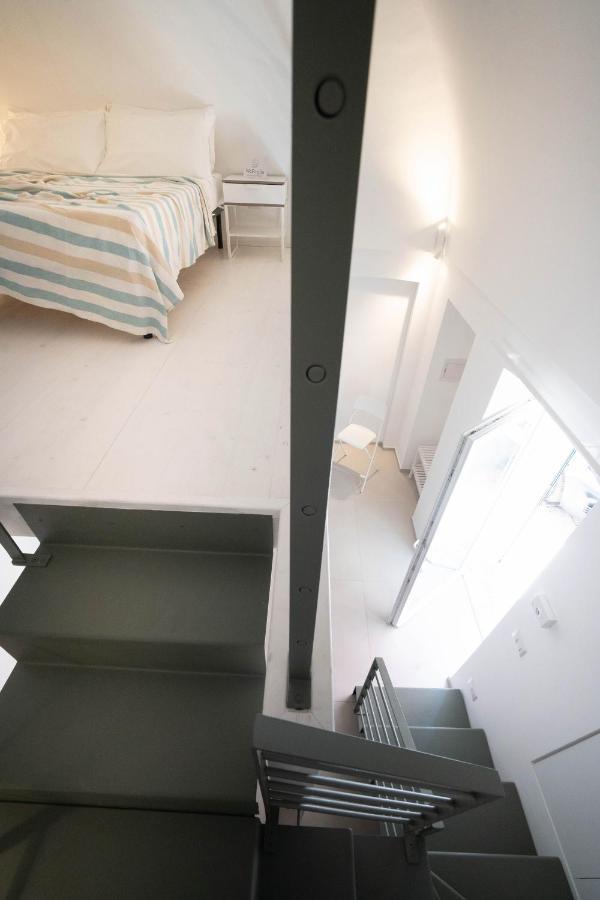 Wepuglia - Dimore Stefania โปลีญาโนอามาเร ภายนอก รูปภาพ